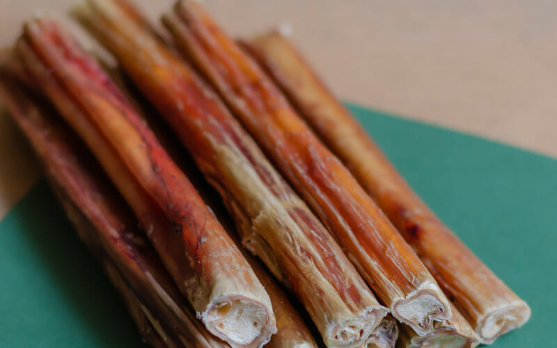 How Long Should A Puppy Chew On A Bully Stick (and When To Take The