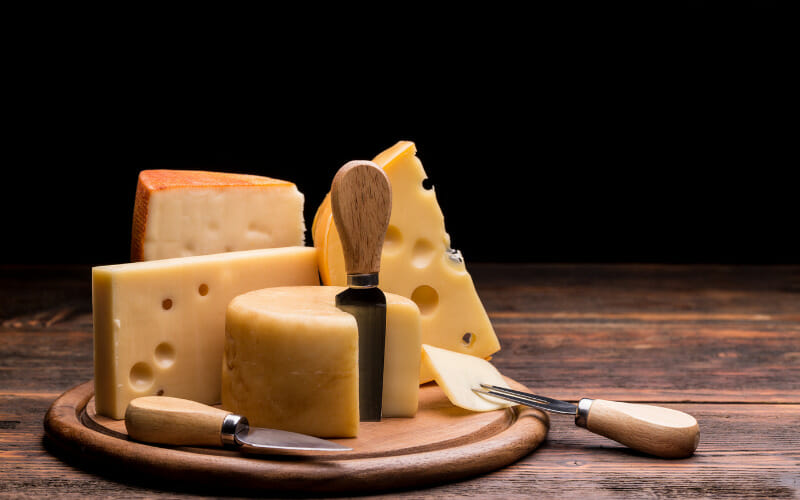 Can German Shepherds Eat Cheese? (Benefits/Disadvantages) AllShepherd